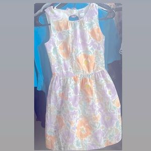 ❌SOLD❌Multicolored Dress (preowned)